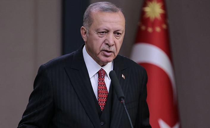 Cumhurbaşkanı Erdoğan: ABD'nin bölgeden çekilme süreci başladı