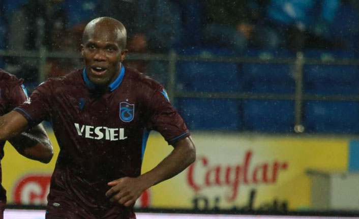 Nwakaeme kendini buldu