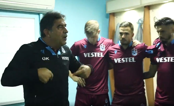 Karaman futbolcularını böyle motive etti: Bunu kafanıza koyun