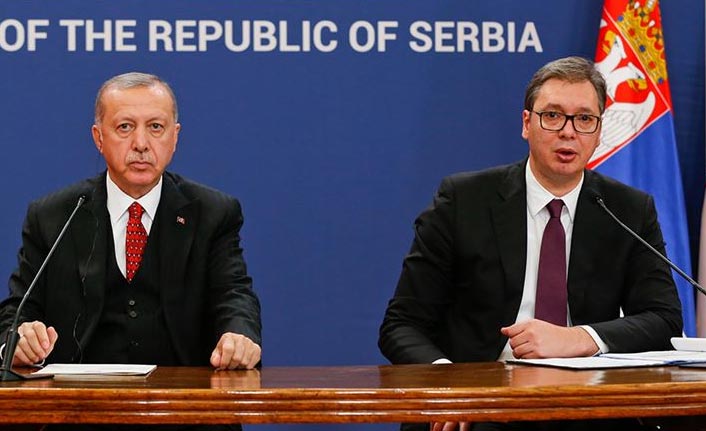 Cumhurbaşkanı Erdoğan: Türkiye Yeni Pazar'a başkonsolosluk açacak