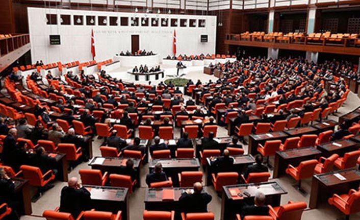 Irak ve Suriye tezkereleri TBMM'ye geliyor