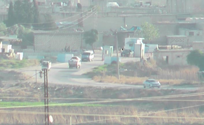 PKK/PYD terör örgütü çekildi