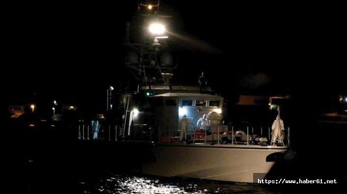 Akdeniz'de tekne battı! Çok sayıda ölü ve kayıp var