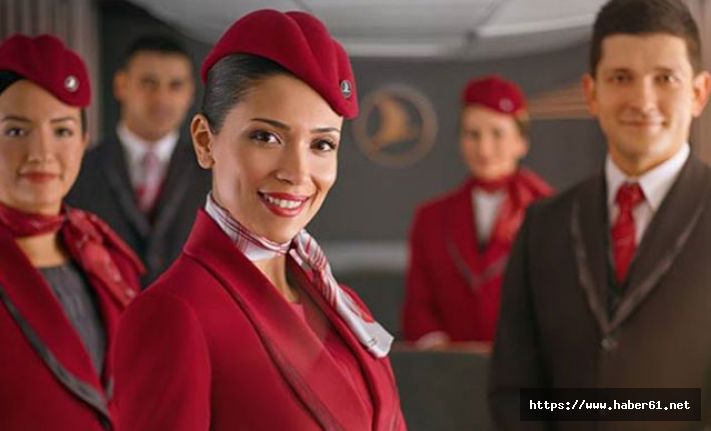 THY 700 personel alacak! İşte aranan şartlar