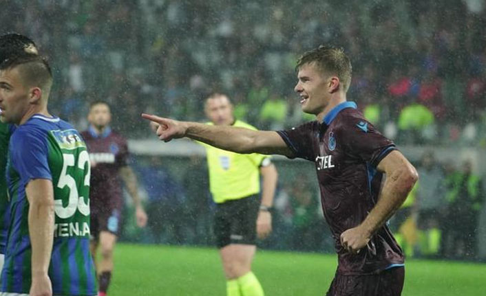 Sörloth'un gözü rekorda