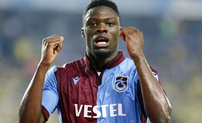 Trabzonspor'a Ekuban müjdesi