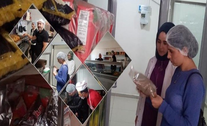 Okul kantinlerine sıkı denetim