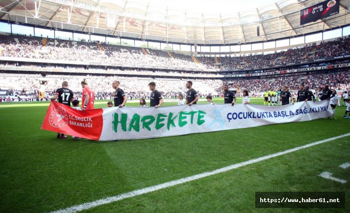  Süper Lig ekipleri obeziteye dikkat çekti