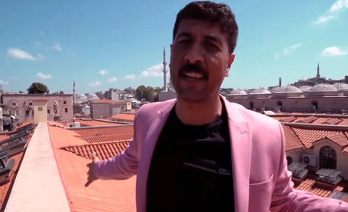 Fatih Bulut'a suç duyurusu!