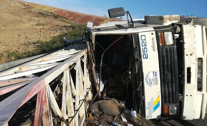 Tuzluca'da Trafik Kazası