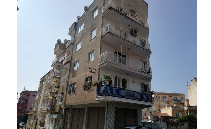 Aydın’da yaşlı kadın evinde ölü bulundu