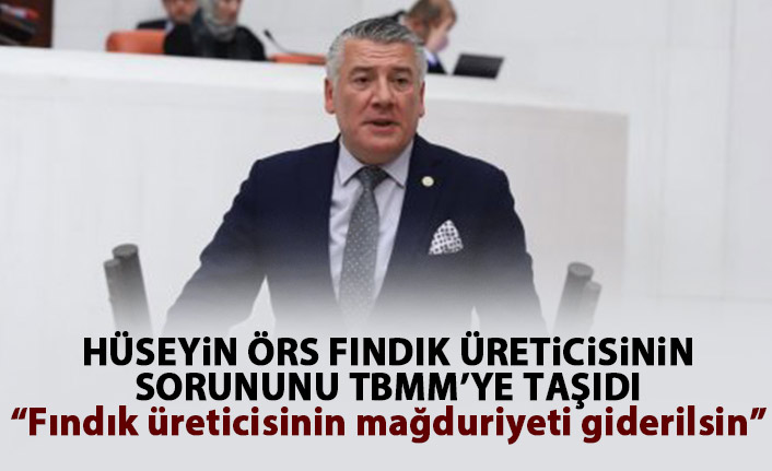 Hüseyin Örs FİSKOBİRLİK mağdurlarının sesi oldu
