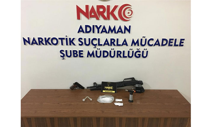 Uyuşturucu satıcılarına göz açtırılmıyor