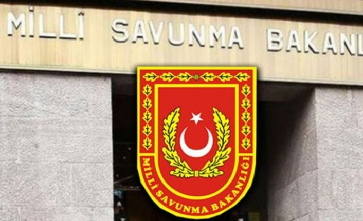 MSB'den Barış Pınarı Harekatı açıklaması