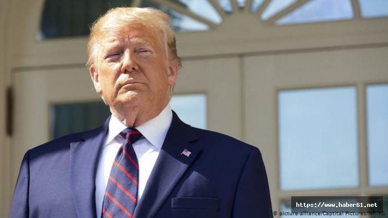 ABD Başkanı Trump’tan Barış Pınarı Harekatı açıklaması