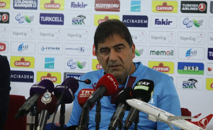 Karaman'ın ekibi iş başında