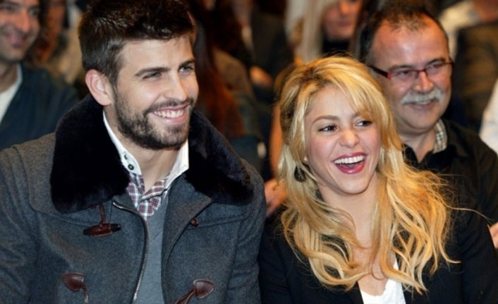 Trabzonspor Pique ve Shakira'ya verdiği sözü tuttu