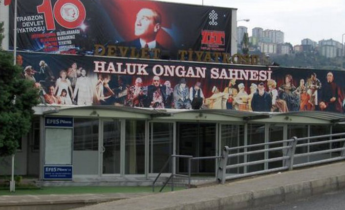 Trabzon'da kültür sanat! Tiyatro ve sergi programları!