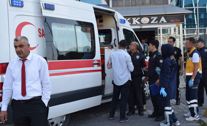 Malatya'da döner bıçaklı kavga