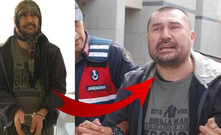 5 yıldır her yerde aranıyordu! Kadın kıyafetiyle yakalandı