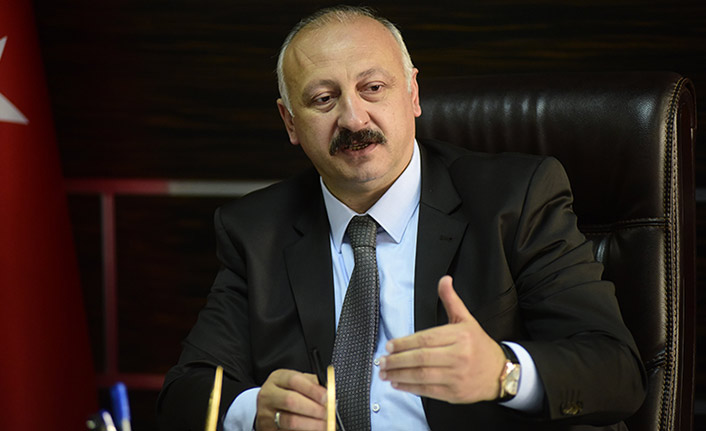 Recep Çebi'den Barış Pınarı açıklaması