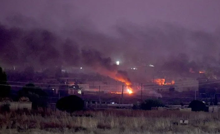 Kritik bölge ele geçirildi