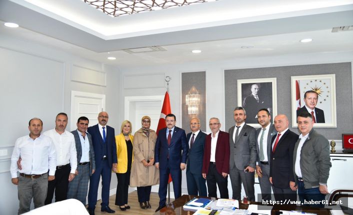 Bayburtlular kültürel projeler için düğmeye bastı