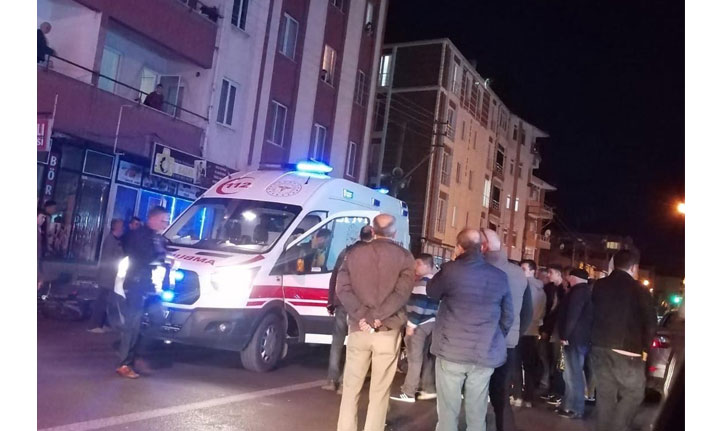 Otomobilin çarptığı yaya hayatını kaybetti 11 Ekim 2019