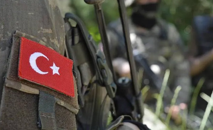 Kalp krizi geçiren asker şehit oldu