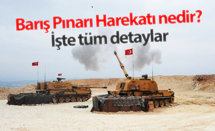 Barış Pınarı Harekatı nedir? Barış Pınarı isminin anlamı ne?