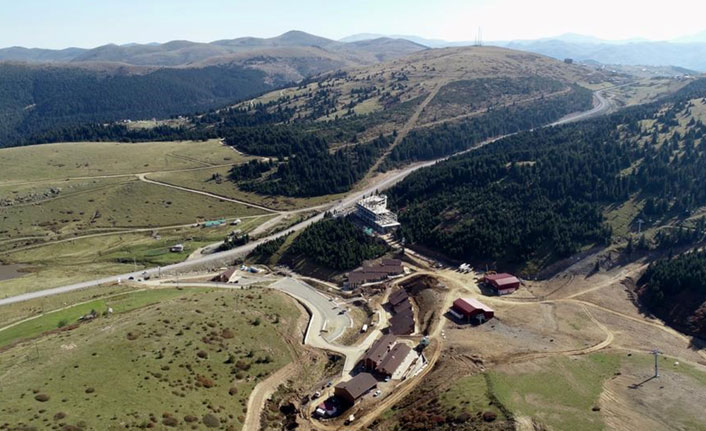 Şehit Ahmet Topçu'nun ismi hatıra ormanında yaşatılacak