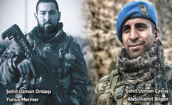 TSK üssüne havanlı saldırı! Doğum gününde şehit oldu