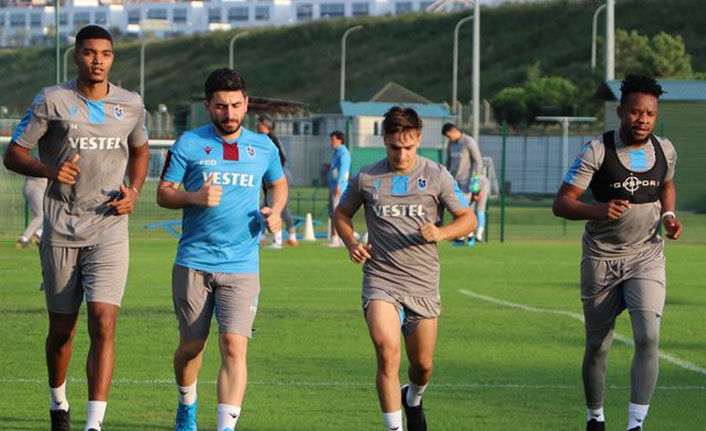 Milli ara Trabzonspor'a yaradı