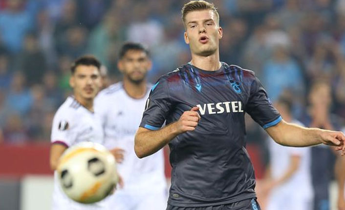 Sörloth, İspanya'ya karşı