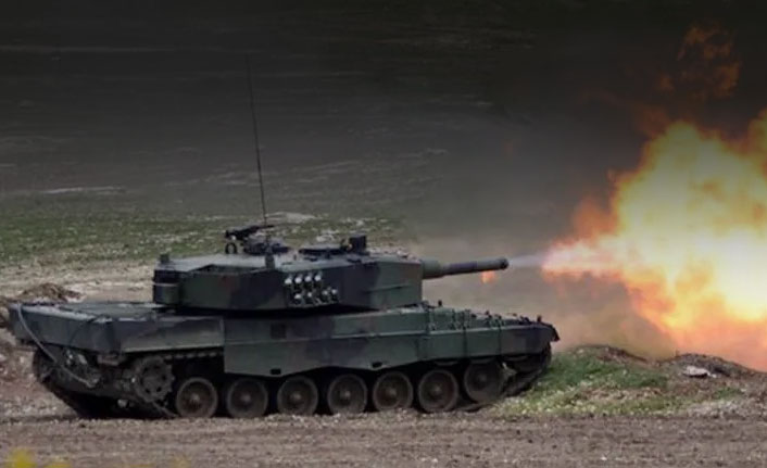 Barış Pınarı Harekatı'nda son durum