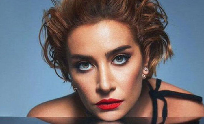 Şarkıcı Sıla'ya suç duyurusu