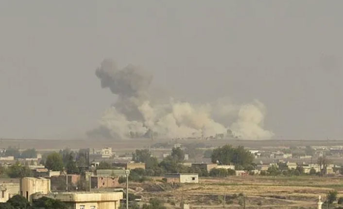 Rasulayn kent merkezi kontrol altında!