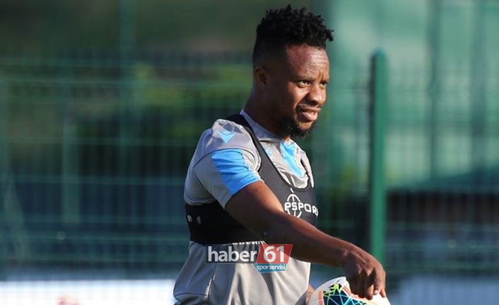 Sözleşmesi bitecek olan Onazi için karar zamanı