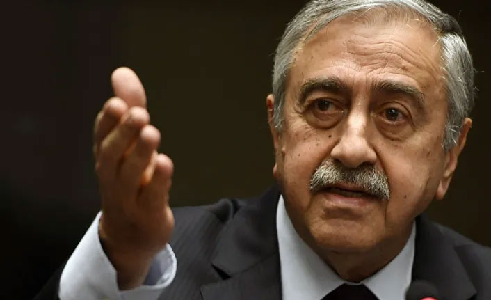 KKTC Cumhurbaşkanı Akıncı'dan skandal sözler