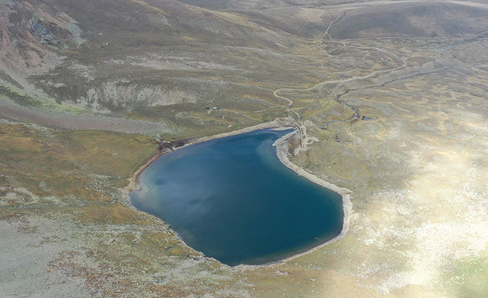 Trabzon'da zirvedeki saklı cennet Çakırgöl
