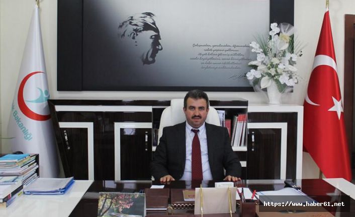 Trabzon Ahi Evren Kalp Hastanesi'nde kriz