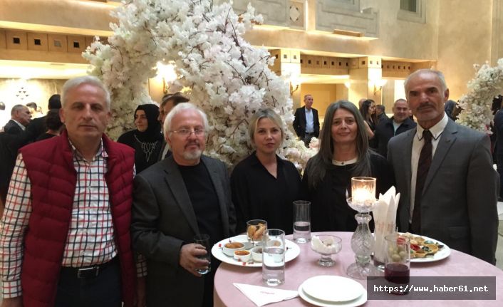 Mert Halisçelik ile Leyla Yalçınkaya ömürlük imzayı attılar