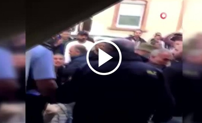 Almanya’da PKK yanlıları Türklere saldırdı