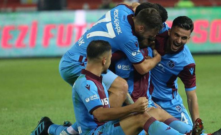 Trabzonspor'un gözü yüksekte