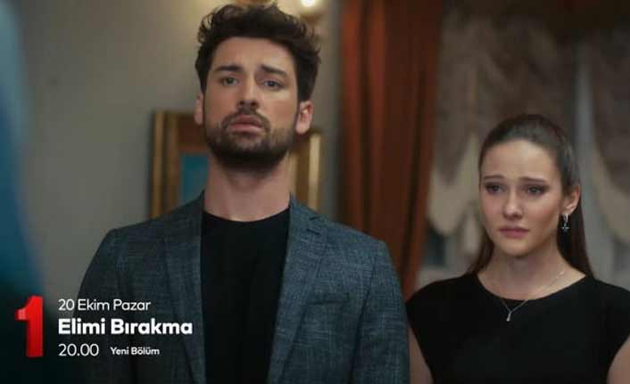 Elimi Bırakma 50. Bölüm Fragmanı Yayınlandı!