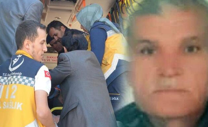 Camide ölü bulundu!