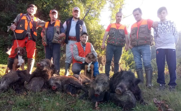 Trabzon'da bir mahalleyi canından bezdirmişti!