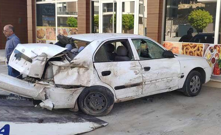 Alkollü sürücü dehşeti!