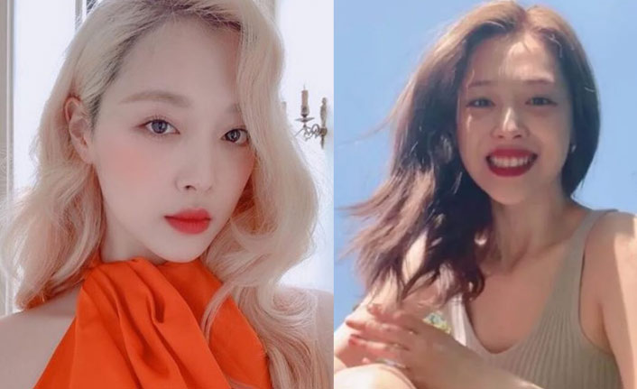 Güney Koreli şarkıcı Sulli ölü bulundu