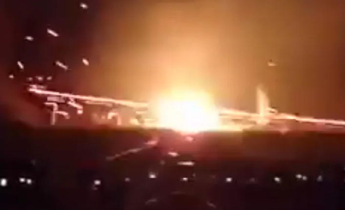 "Türk ordusu, kuzey Suriye'yi bombalıyor" yalanı